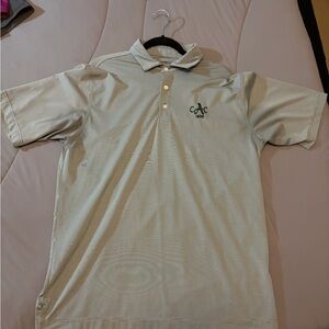 Green Onward Reserve Polo Shirt with Augusta Country Club Logo